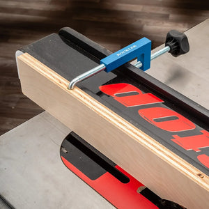 Rockler 75668 - Universal Fence Clamps, Pair