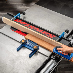 Rockler 75668 - Universal Fence Clamps, Pair