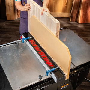 Rockler 75668 - Universal Fence Clamps, Pair