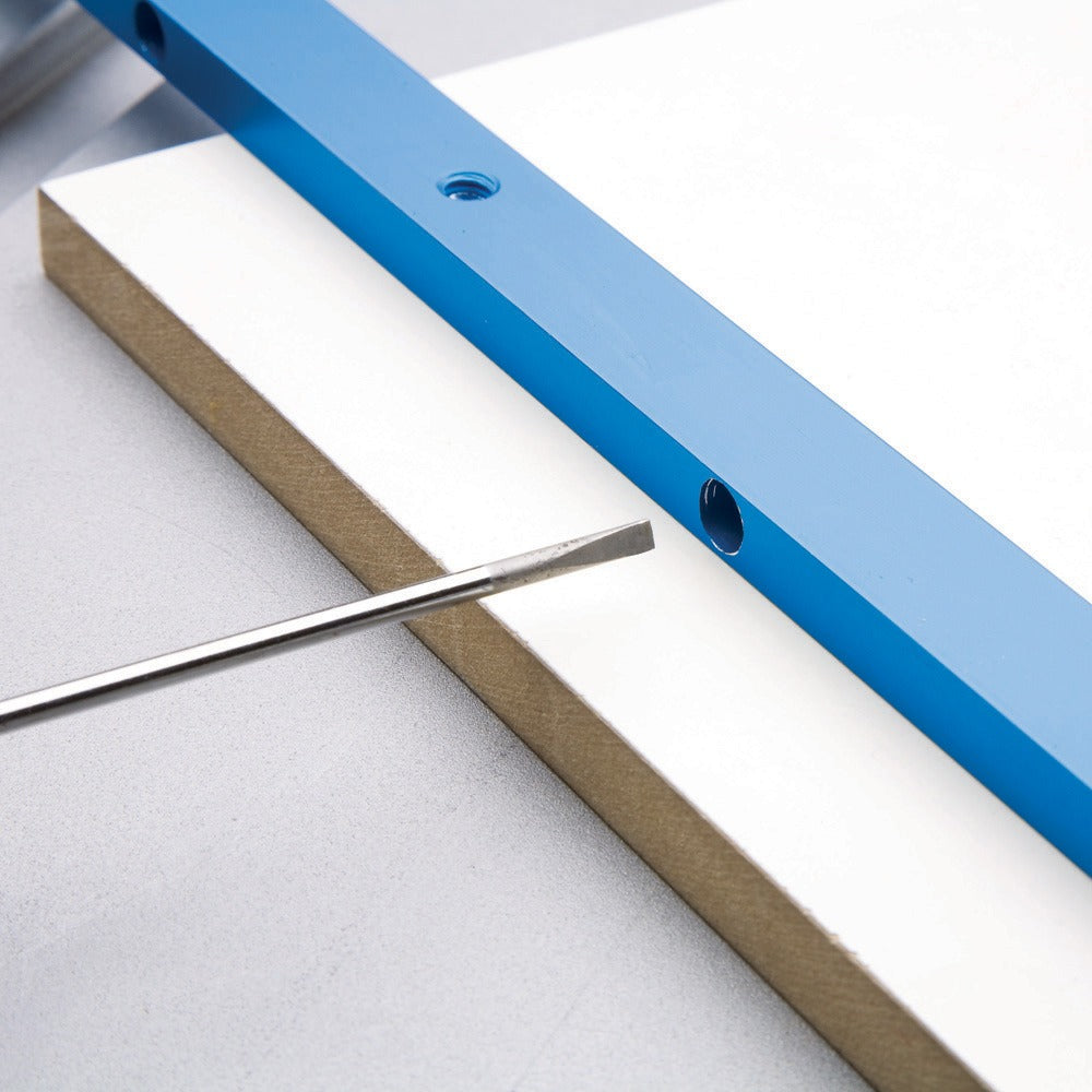 Rockler Aluminum Miter Bars, Choose Length