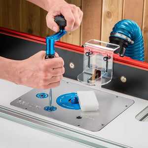 Rockler Pro Lift Router Lift