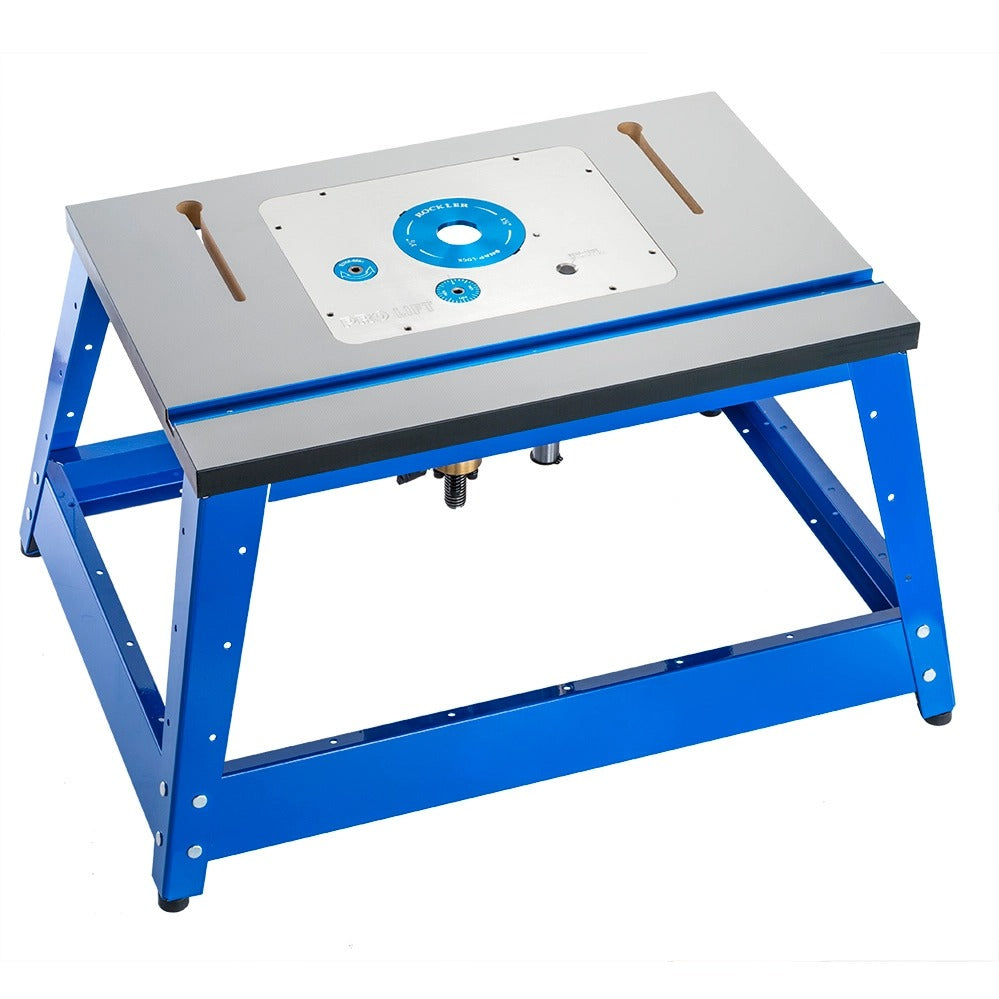 Rockler Pro Lift Router Lift