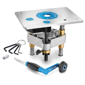 Rockler Pro Lift Router Lift