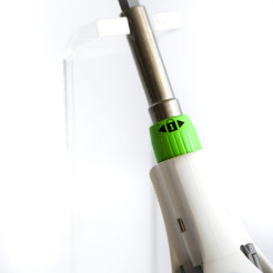 Rolgear Multibit Ratchet Screwdriver With 7 Double Ended Bits