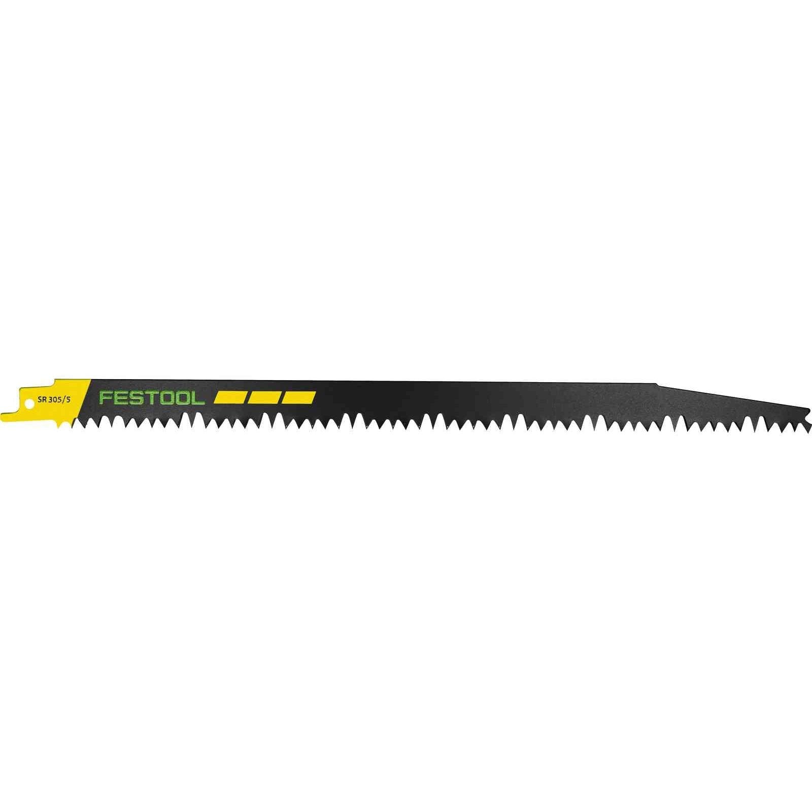 Sabre saw blade WOOD BASIC SR 305/5/5