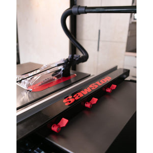 SawStop ATGP-FA T-Glide Advance Fence for Professional Cabinet Saw or Contractor Saw