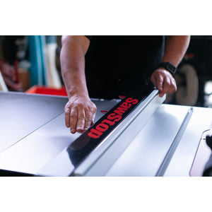 SawStop ATGP-FA T-Glide Advance Fence for Professional Cabinet Saw or Contractor Saw