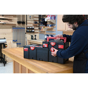 SawStop BTS-DS8-SYS Premium Dado Set Systainer
