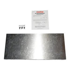 SawStop CNS-07-017 CNS Cast Iron Extension Wing