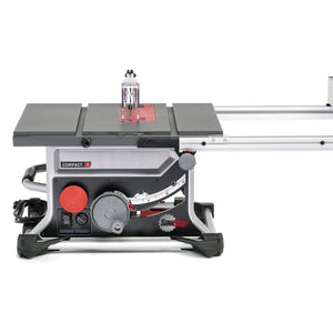 SawStop CTS-120A60 - Compact Table Saw CTS Safety for Any Jobsite