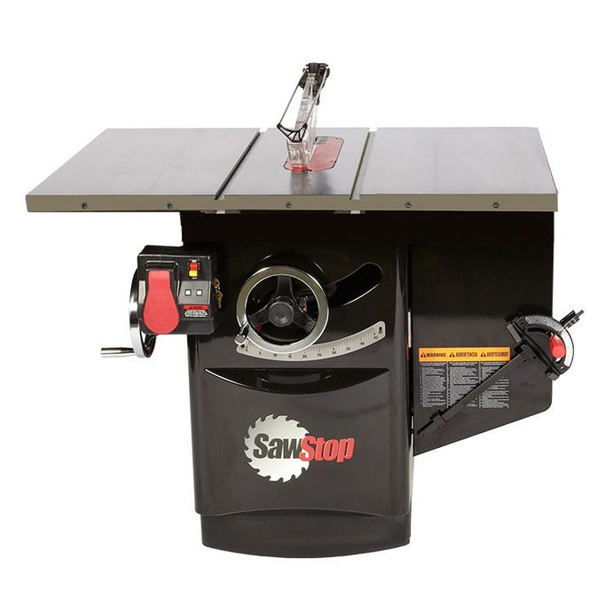 SawStop ICS53480 Industrial 5HP 3ph 480V 60Hz Body Only