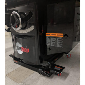 SawStop MB-IND-000 Industrial Saw Mobile Base