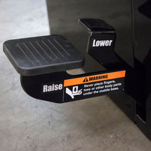 SawStop MB-PCS-000 - Professional Integrated Cabinet Saw Mobile Base