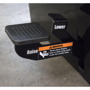 SawStop MB-PCS-000 Professional Integrated Mobile Base