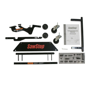 SawStop MB-PCS-000 Professional Integrated Mobile Base
