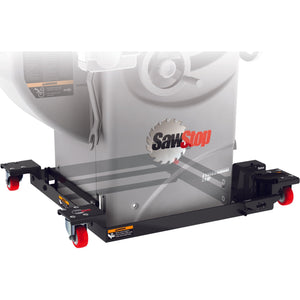 SawStop MB-PCS-IND - Industrial Mobile Base For PCS