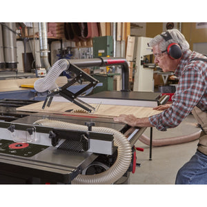SawStop RT-TGI - 30" In-Line Cast Iron Router Table for ICS