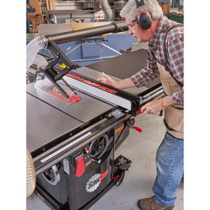 SawStop TGI2-FA T-Glide Fence For Industrial Cabinet Saw