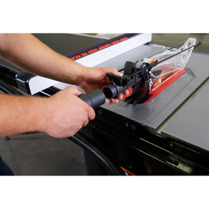 SawStop TSG-DC - Dust Collecting Blade Guard Assembly