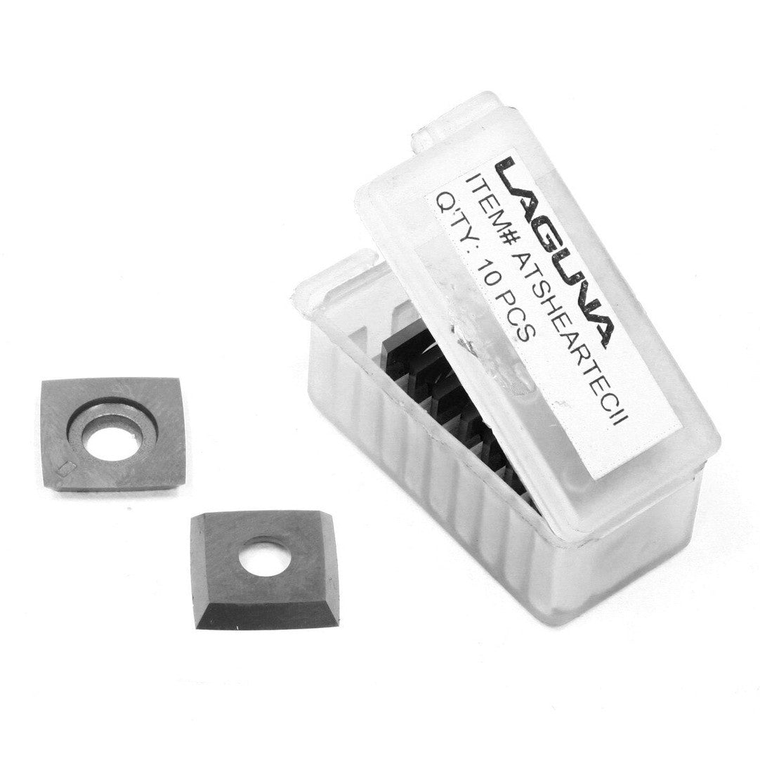 ShearTec II Carbide Insert Knives