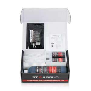 StarBond Black Medium-Thick CA Glue