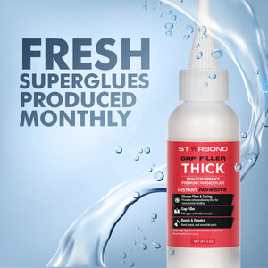 StarBond "Gap Filler" Thick CA Glue
