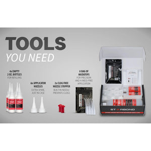 StarBond "Gap Filler" Thick CA Glue