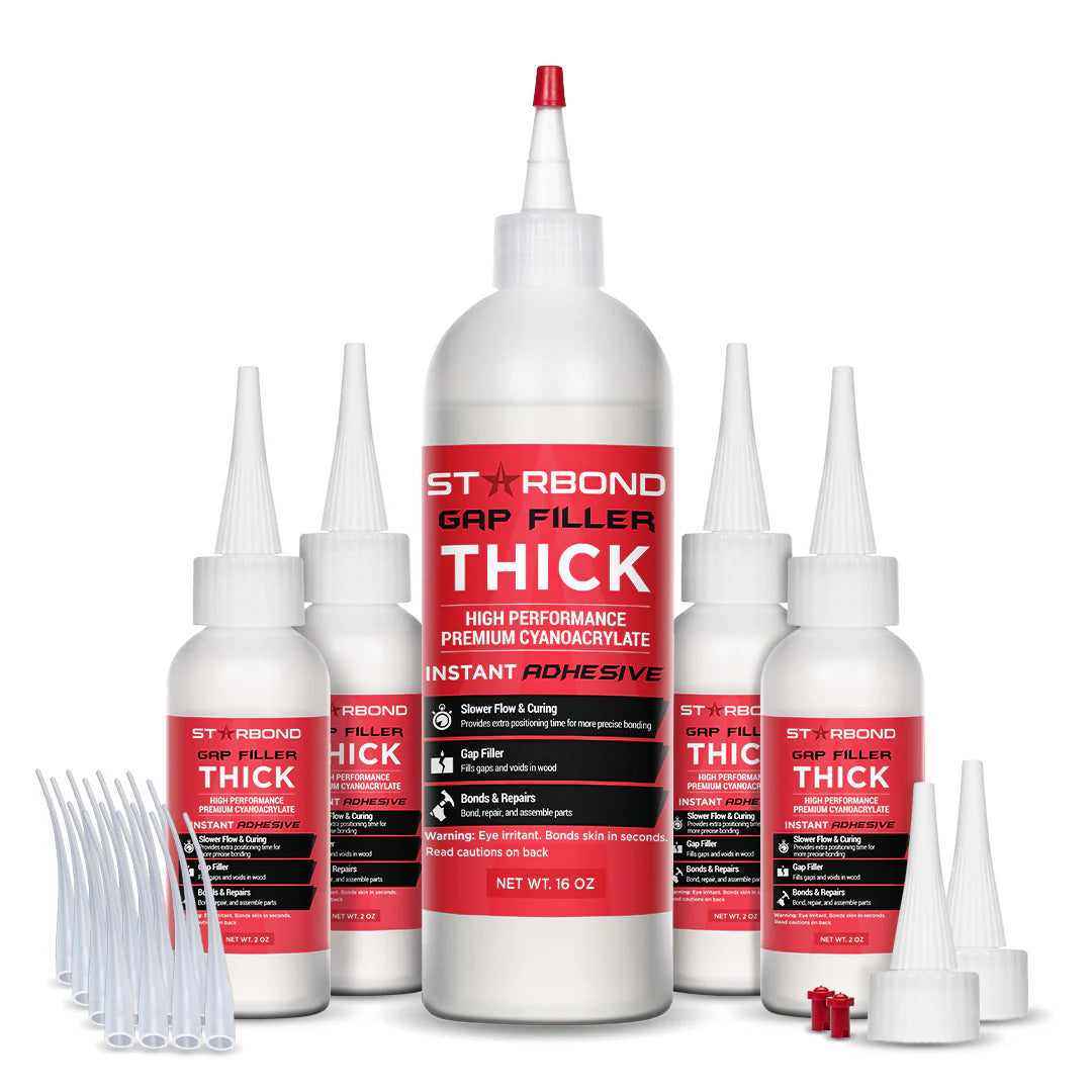 StarBond "Gap Filler" Thick CA Glue