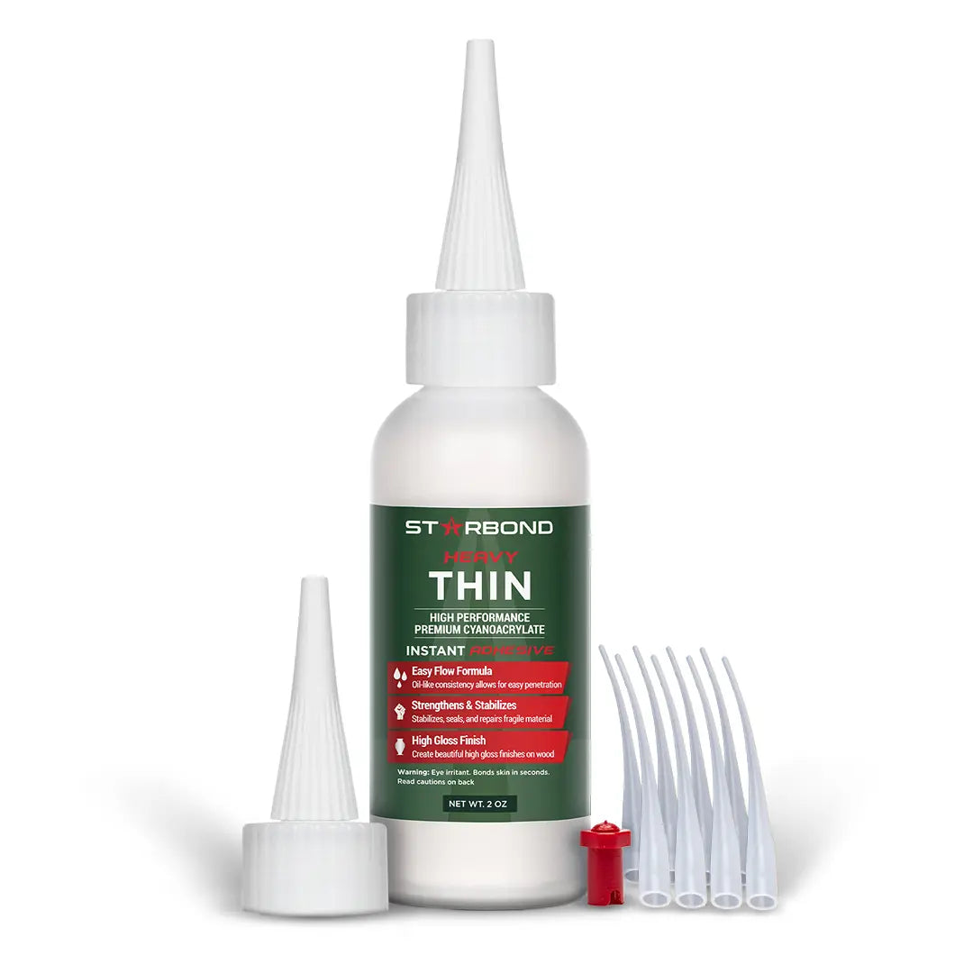StarBond Heavy Thin CA Glue