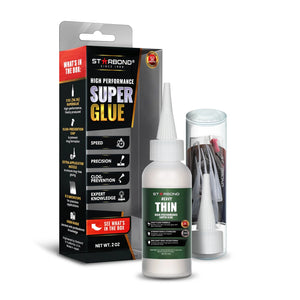 StarBond Heavy Thin CA Glue
