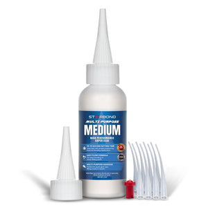 StarBond "Multi-Purpose" Medium CA Glue