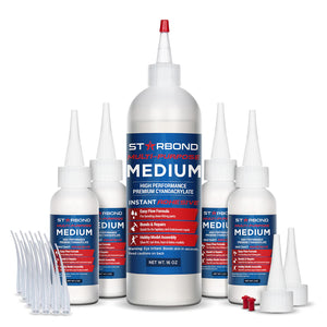 StarBond "Multi-Purpose" Medium CA Glue