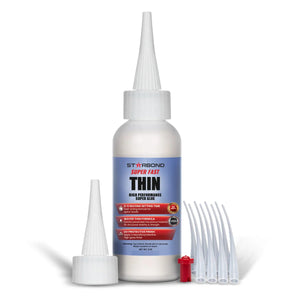 StarBond "Super Fast" Thin CA Glue