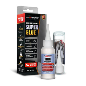 StarBond "Super Fast" Thin CA Glue