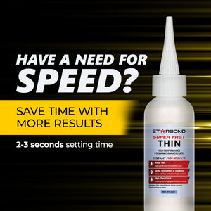 StarBond "Super Fast" Thin CA Glue