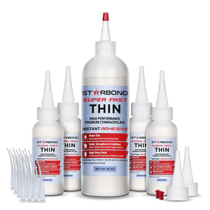 StarBond "Super Fast" Thin CA Glue