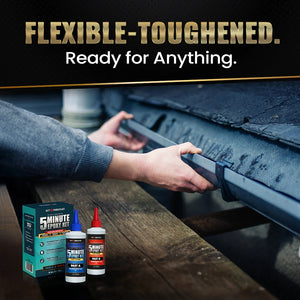 Starbond 5-Minute Epoxy Pro Kit – Flexible Toughened