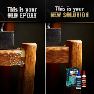 Starbond 5-Minute Epoxy Pro Kit – Flexible Toughened
