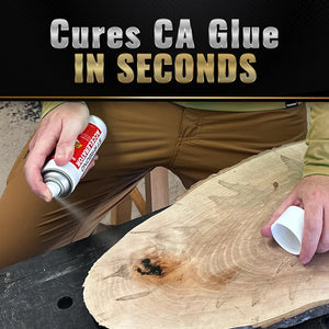 Starbond Aerosol CA Glue Accelerator 6 oz or 10 oz