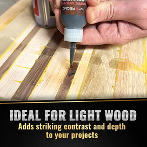 Starbond Light Brown Medium CA Glue — Superglue Pro Kit