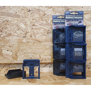 StealthMounts Battery Mounts For Bosch 18v