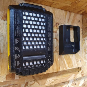 StealthMounts Battery Mounts For DeWalt 20v