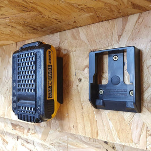 StealthMounts Battery Mounts For DeWalt 20v