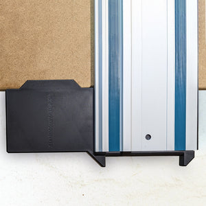StealthMounts Trax90 XL Track Saw Square for Makita