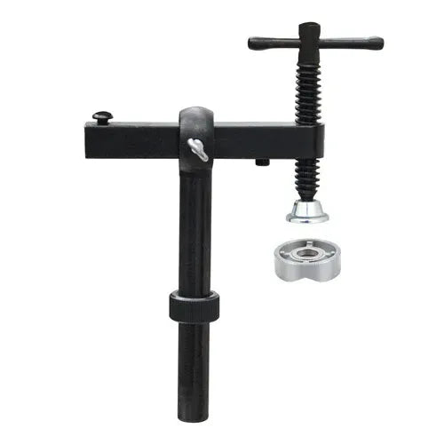 Strong Hand ATNC50 Clamp Kit for Notcher, Fits 5/8 Holes