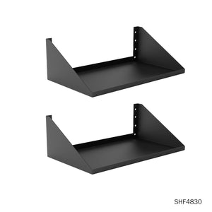 Strong Hand Accessory Shelves for Rhino Cart, Twin Pack
