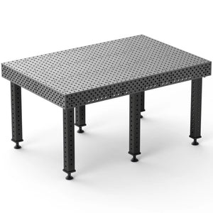 Strong Hand Alpha, 5-Sided, 6' x 4' 72" x 48" Table, 5/8" System