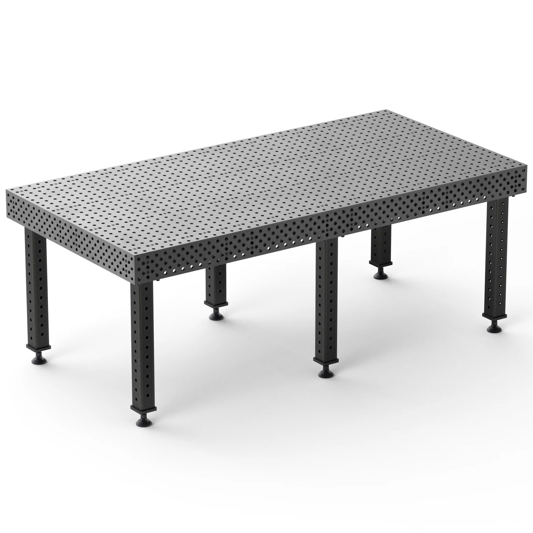 Strong Hand Alpha, 5-Sided, 8' x 4' 96" x 48" Table, 5/8" System