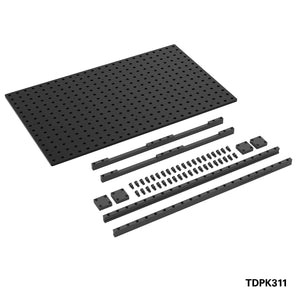 Strong Hand Rhino Cart Connecting Bridge, Expansion Kits