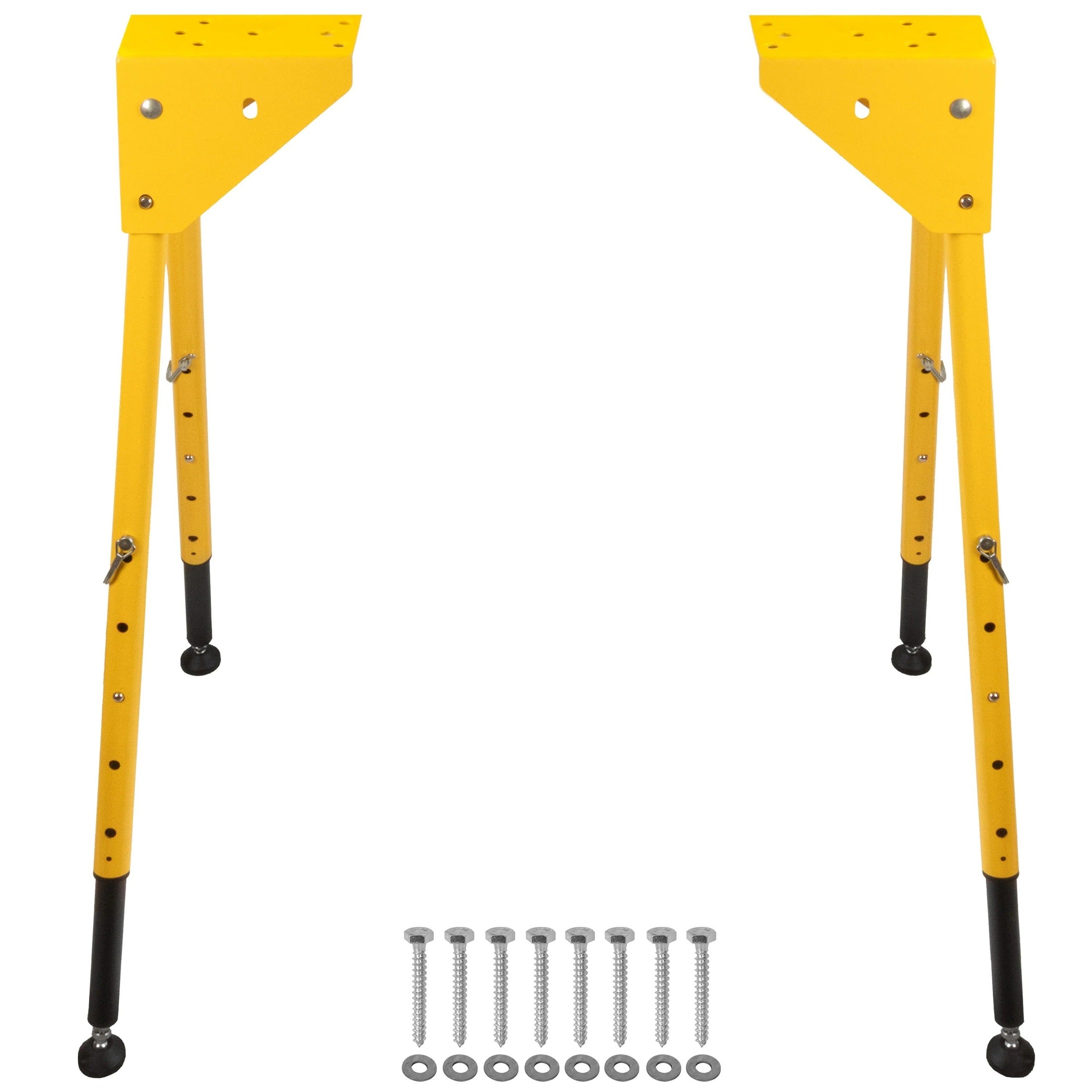 Strong Hand Sawhorse Legs, DIY Sawhorse Kit